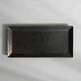 尚(sho) レクタンギュラープレート27cm