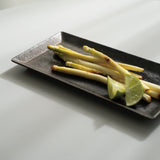 尚(sho) レクタンギュラープレート27cm