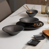 尚(sho) しのぎ小鉢19cm