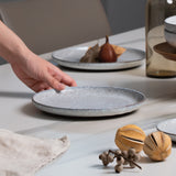 Neige(ネージュ)プレート21.5cm