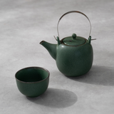 NOVA (ノヴァ)ティーポット(グリーン)【在庫終了】