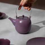 NOVA (ノヴァ)ティーポット(パープル)