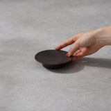 NOVA (ノヴァ)高台ディッシュ 11cm(ブラック)