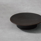 NOVA (ノヴァ)高台ディッシュ 11cm(ブラック)