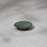 NOVA (ノヴァ)高台ディッシュ 11cm(グリーン)