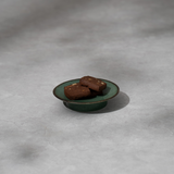 NOVA (ノヴァ)高台ディッシュ 11cm(グリーン)