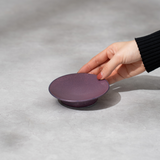 NOVA (ノヴァ)高台ディッシュ 11cm(パープル)