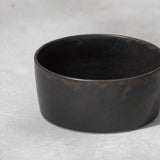 NOVA (ノヴァ)切立小鉢(ブラック)