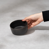 NOVA (ノヴァ)切立小鉢(ブラック)