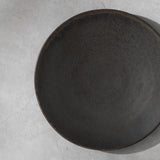 NOVA (ノヴァ)高台プレート 16cm(ブラック)