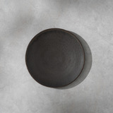 NOVA (ノヴァ)高台プレート 16cm(ブラック)