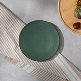 NOVA (ノヴァ)高台プレート 16cm(グリーン)