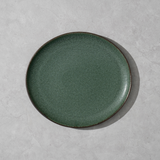 NOVA (ノヴァ)オーバルプレート 23cm(グリーン)【在庫終了】