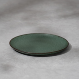 NOVA (ノヴァ)オーバルプレート 23cm(グリーン)【在庫終了】