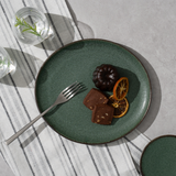 NOVA (ノヴァ)オーバルプレート 23cm(グリーン)【在庫終了】