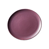NOVA (ノヴァ)オーバルプレート 23cm(パープル)