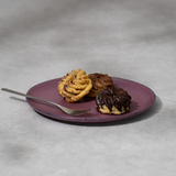 NOVA (ノヴァ)オーバルプレート 23cm(パープル)