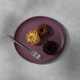 NOVA (ノヴァ)オーバルプレート 23cm(パープル)