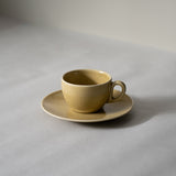 GENESIS コーヒーカップ 230cc(ベージュ)