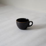 GENESIS コーヒーカップ 230cc(ブラウン)