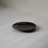 GENESIS ソーサー 17cm(ブラウン)