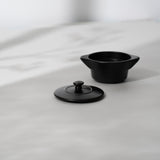 NEOFUSION フタ(ココット10cm用) ブラック