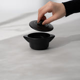 NEOFUSION フタ(ココット10cm用) ブラック