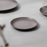 NEOFUSION フラットプレート 15cm ブラウン