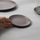 NEOFUSION フラットプレート 15cm ブラウン