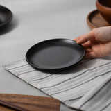 NEOFUSION フラットプレート 15cm ブラック