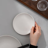 NEOFUSION フラットプレート 15cm ホワイト