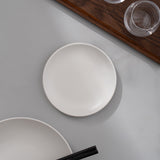 NEOFUSION フラットプレート 15cm ホワイト