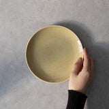 GENESIS フラットプレート 18cm(ベージュ)
