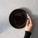 GENESIS フラットプレート 18cm(ブラウン)