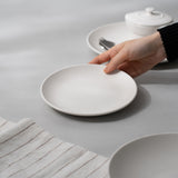 NEOFUSION フラットプレート 18cm ホワイト