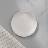 NEOFUSION フラットプレート 18cm ホワイト