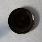 GENESIS フラットプレート21cm(ブラウン)