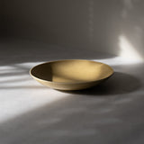 GENESIS クーププレート 22cm(ベージュ)