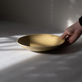 GENESIS クーププレート 22cm(ベージュ)