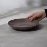 NEOFUSION クーププレート 22cm ブラウン