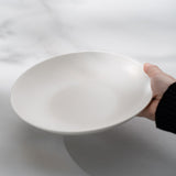 NEOFUSION クーププレート 22cm ホワイト