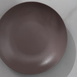 NEOFUSION クーププレート 22cm ブラウン