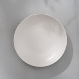 NEOFUSION クーププレート 22cm ホワイト