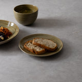 SPOT (スポット)フラットプレート 18cm(ベージュ)