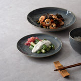 SPOT (スポット)フラットプレート 18cm(ブルー)