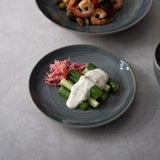 SPOT (スポット)フラットプレート 18cm(ブルー)