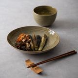 SPOT (スポット)クーププレート 22cm(ベージュ)