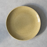 GENESIS フラットプレート 24cm(ベージュ)