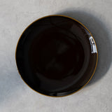 GENESIS フラットプレート 24cm(ブラウン)