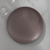 NEOFUSION フラットプレート 24cm ブラウン